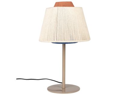 Barevná stolní lampa WLL YUMI