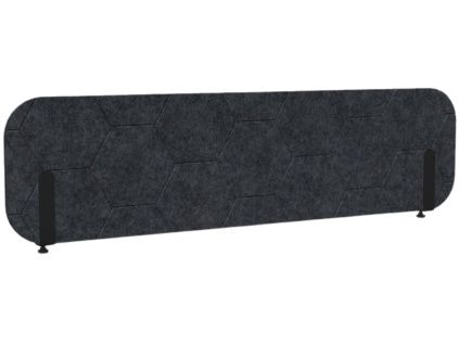 Akustický panel ROUND PET 138 cm