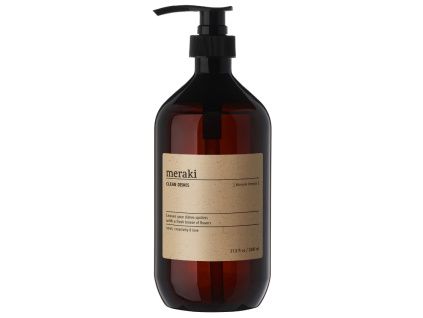 Ekologický prostředek na mytí nádobí Meraki Blossom Breeze 1 l