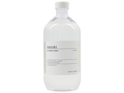 Univerzální čistič Meraki Clearing 1 l