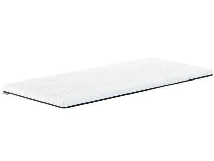 Pěnová vrchní matrace Topper 100 x 200 cm, tl. 5 cm