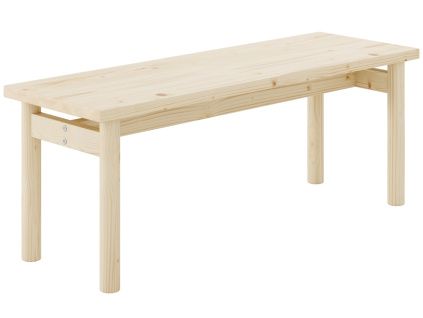 Dřevěná lavice Pace 120 cm