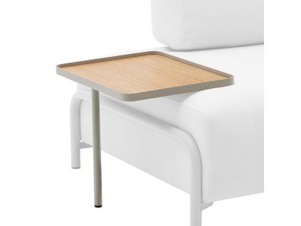 Velký dubový odkládací stolek Kave Home Compo 54 x 40 cm -fv-interier-25