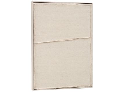 Minimalistický obraz Kave Home Maha 72 x 52 cm