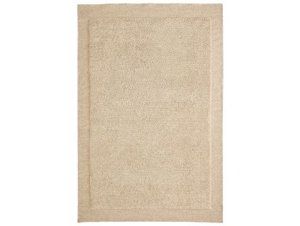 Béžový vlněný koberec Kave Home Marely 160 x 230 cm