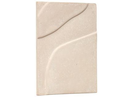 Béžový obraz Kave Home Mirta 58 x 40 cm