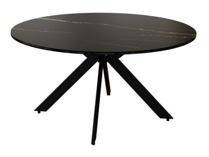 Keramický konferenční stolek Moena 75 cm