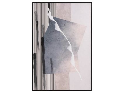 Abstraktní obraz Somcasa Rayfish 120 x 80 cm