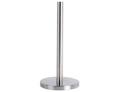 Kovový držák na roli kuchyňských utěrek Clear 32,5 cm