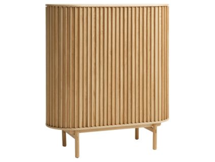 Dubová komoda Carno 110 x 40 cm