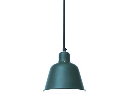 Kovové závěsné světlo Carpenter 15 cm