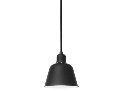 Kovové závěsné světlo Carpenter 15 cm