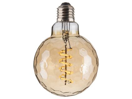 Žárovka COLORS Geo E27 2,5W 9,5 cm