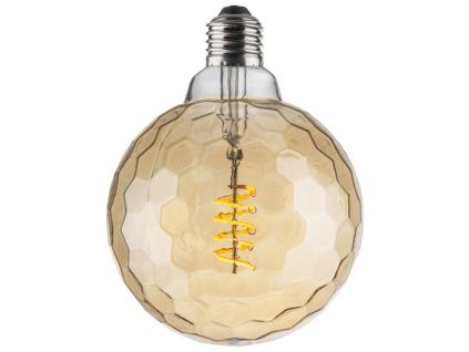 Žárovka COLORS Geo E27 2,5W 12,5 cm