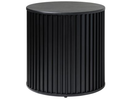 Dubový odkládací stolek Siena 60 cm