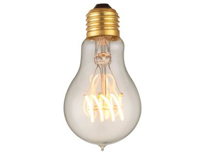 Žárovka COLORS Original Classic E27 2W