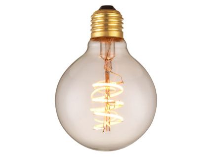 Dekorativní žárovka Halo Design COLORS Original Mini Globe E27 2W