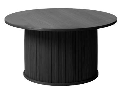 Dubový konferenční stolek Nola 90 cm