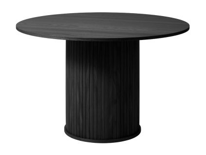Dubový jídelní stůl Nola 120 cm