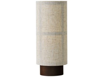 Béžová LED stolní lampa AUDO HASHIRA