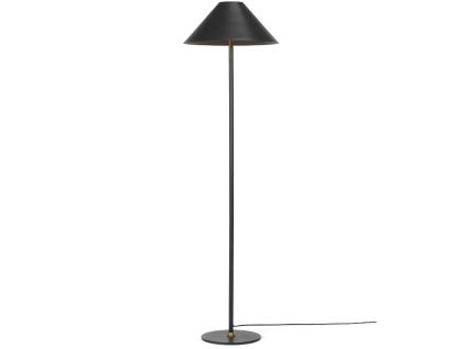 Kovová stojací lampa Hygge 140 cm
