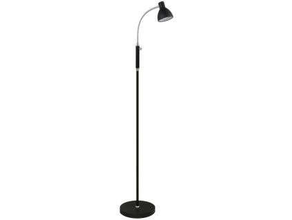 385560 kovova stojaci lampa hudson 120 cm
