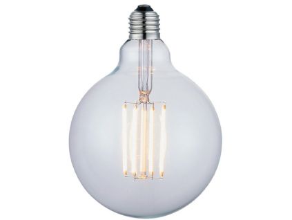 Čirá žárovka Halo Design COLORS LED Globe Extra De Luxe E27 2W