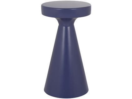Kovový odkládací stolek Kimble 30 cm