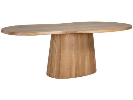 Dubový jídelní stůl Riva 230 x 110 cm