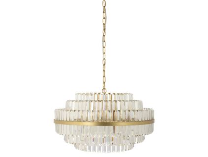 Křišťálový lustr Desire 65 cm