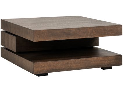 Dubový konferenční stolek Oakura 90 x 90 cm