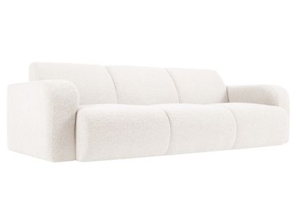 Bouclé pohovka Lola 235 cm