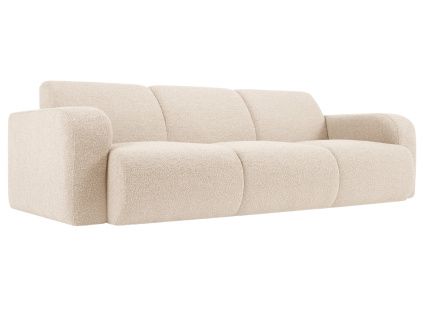 Bouclé pohovka Lola 235 cm