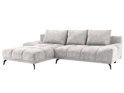 Rozkládací pohovka Cirrus 290 cm, levá