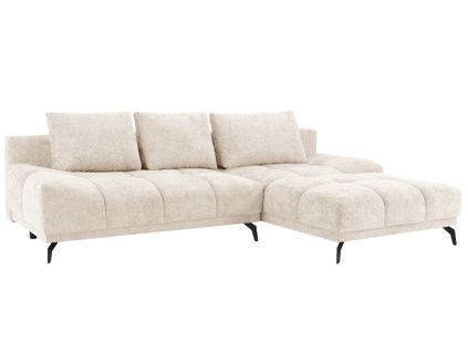 Rozkládací pohovka Cirrus 290 cm, pravá