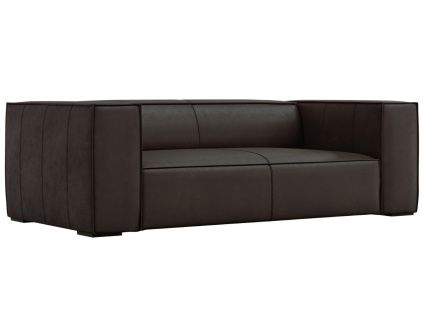 Kožená pohovka Madame 211 cm