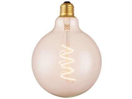 Dekorativní žárovka Halo Design COLORS Original Globe Light E27 2W