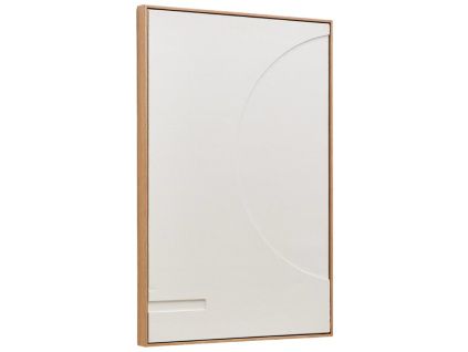 Abstraktní obraz Kave Home Sefri II. 90 x 60 cm