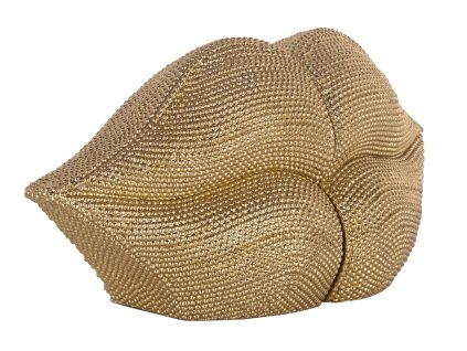 Set zarážek na knihy Kiss 13,5 cm