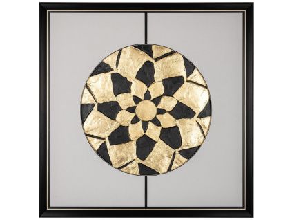 Obraz Sun 73 x 73 cm