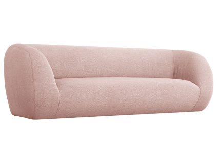 Bouclé pohovka Essen 230 cm