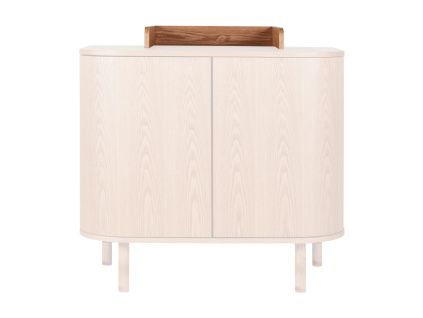 Lakovaná nástavba pro přebalovací komodu Quax Yume 68 x 55 cm