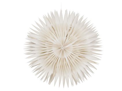 Papírová vánoční hvězda Star 40 cm