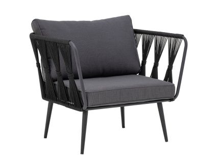 Zahradní lounge křeslo Pavone