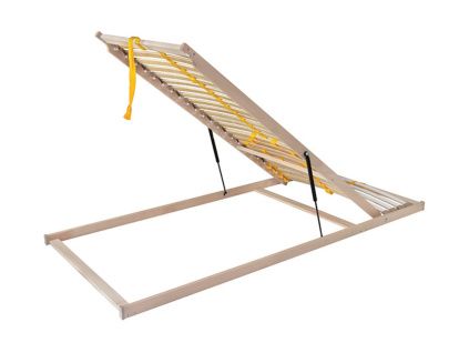 Výklopný lamelový postelový rošt Duostar 80 x 200 cm