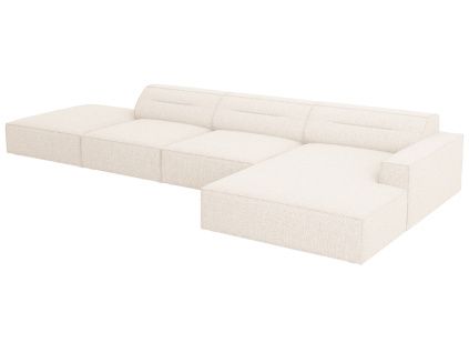 Rohová pohovka Lupus 341 cm, pravá