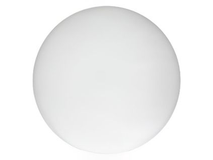 Bílé venkovní LED světlo BUBBLES 60 cm