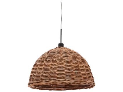Ratanové stínidlo Kave Home Jornets 50 cm