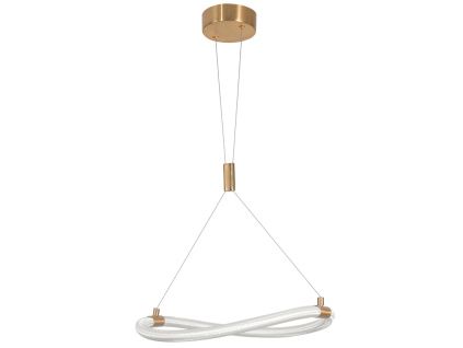 Závěsné LED světlo Nova Luce Cerelia 40 cm