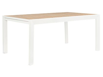 Hliníkový zahradní rozkládací stůl Belmar 160/240 x 100 cm